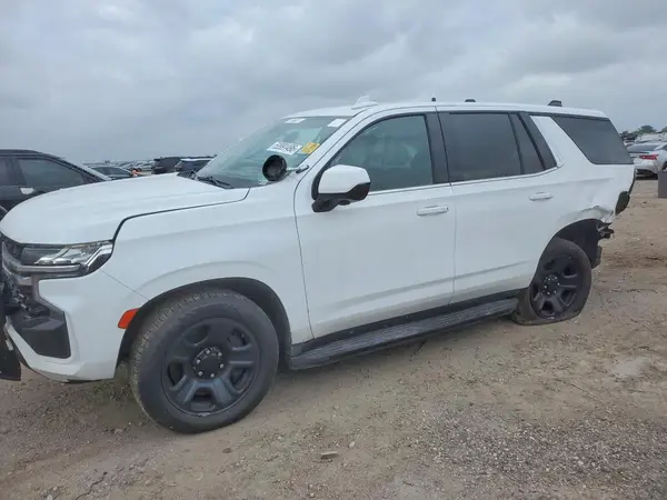 1GNSCLED7NR129327 2022 CHEVROLET TAHOE - Image 1