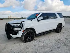 1GNSCLED7NR137606 2022 CHEVROLET TAHOE