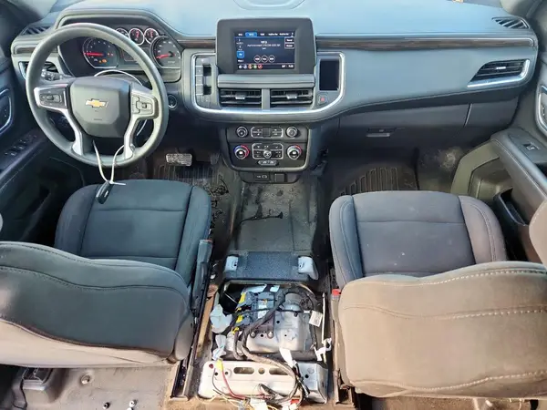 1GNSCLED7NR137606 2022 CHEVROLET TAHOE - Image 8