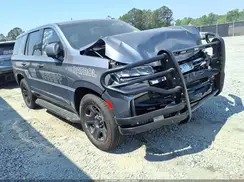 1GNSCLED7NR259608 2022 CHEVROLET TAHOE