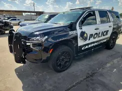 1GNSCLED7NR296996 2022 CHEVROLET TAHOE