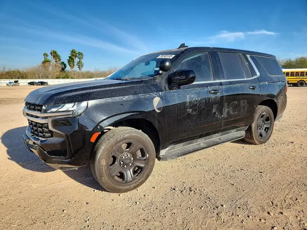 1GNSCLED7NR303221 2022 CHEVROLET TAHOE - Image 1