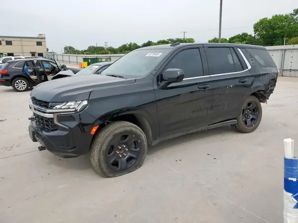 1GNSCLED7PR428027 2023 CHEVROLET TAHOE - Image 1
