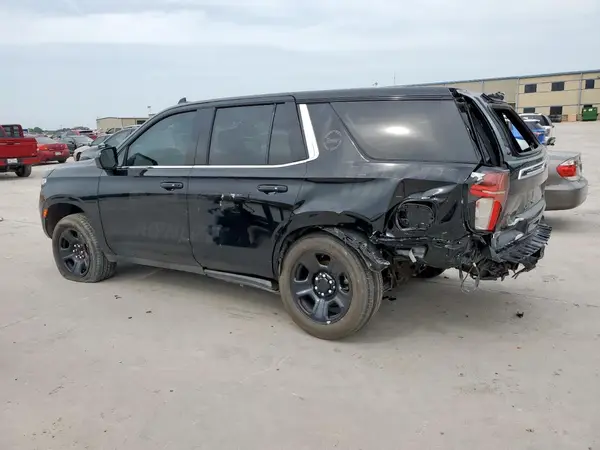 1GNSCLED7PR428027 2023 CHEVROLET TAHOE - Image 2