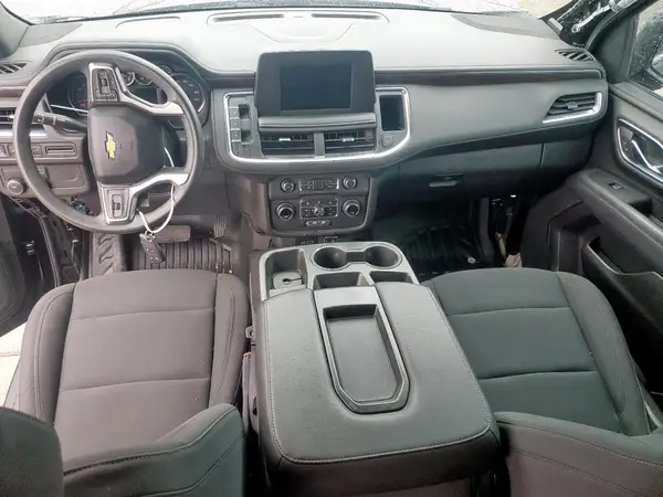 1GNSCLED8MR349252 2021 CHEVROLET TAHOE - Image 8