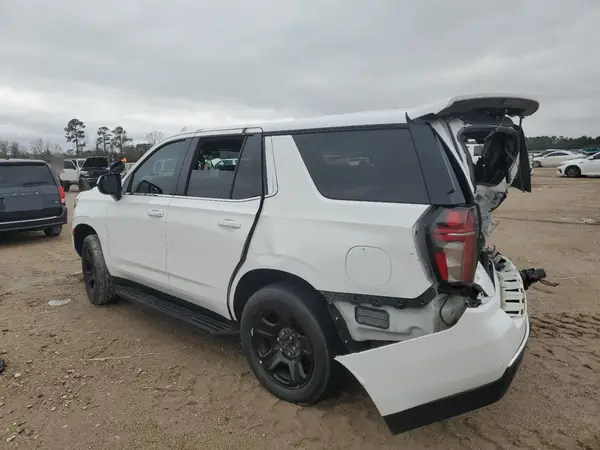 1GNSCLED8MR467155 2021 CHEVROLET TAHOE - Image 2