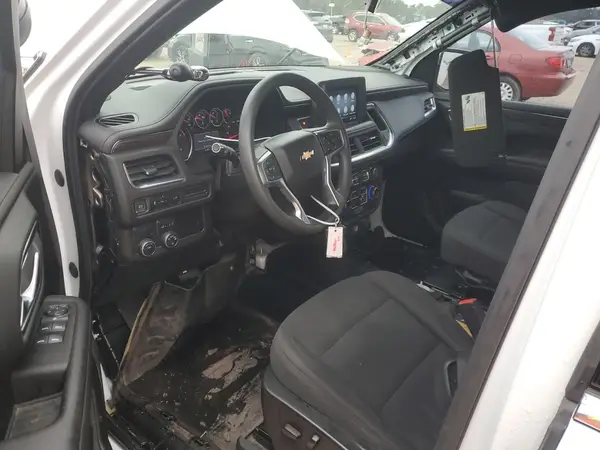 1GNSCLED8MR467155 2021 CHEVROLET TAHOE - Image 8