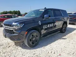 1GNSCLED8NR221854 2022 CHEVROLET TAHOE
