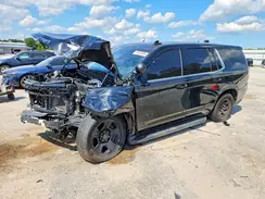 1GNSCLED8NR224477 2022 CHEVROLET TAHOE