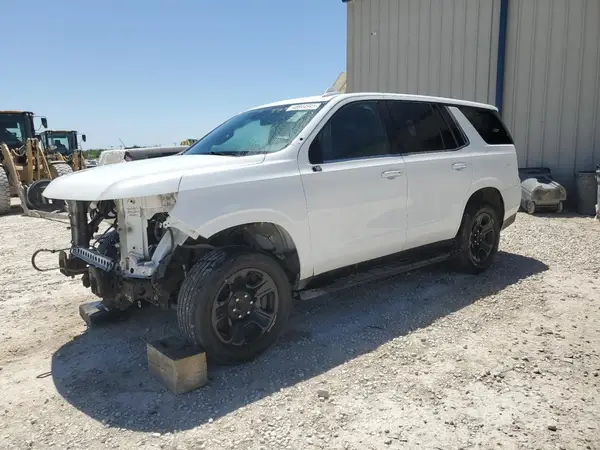1GNSCLED8NR247807 2022 CHEVROLET TAHOE - Image 1