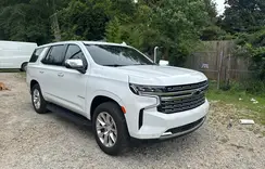 1GNSCLED8NR250416 2022 CHEVROLET TAHOE