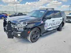 1GNSCLED8NR254336 2022 CHEVROLET TAHOE