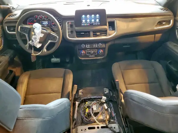 1GNSCLED8NR264512 2022 CHEVROLET TAHOE - Image 8