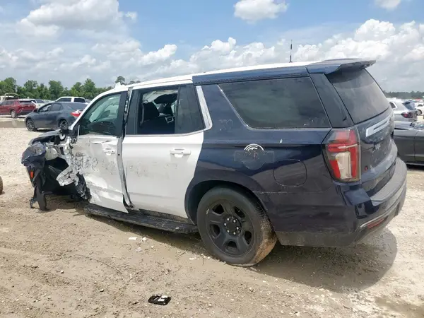 1GNSCLED8NR314566 2022 CHEVROLET TAHOE - Image 2