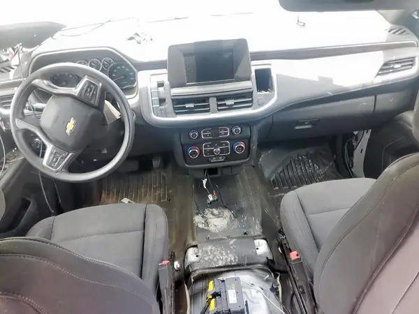 1GNSCLED8NR314566 2022 CHEVROLET TAHOE - Image 8