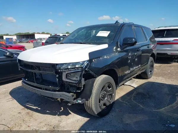 1GNSCLED8PR162548 2023 CHEVROLET TAHOE - Image 2