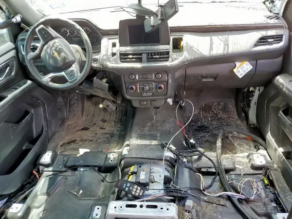 1GNSCLED8PR510753 2023 CHEVROLET TAHOE - Image 8