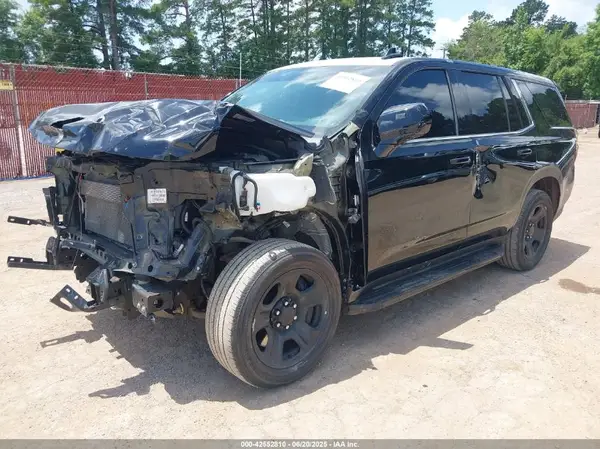 1GNSCLED8PR515600 2023 CHEVROLET TAHOE - Image 2