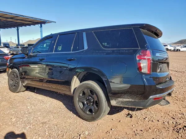 1GNSCLED8RR184410 2024 CHEVROLET TAHOE - Image 2