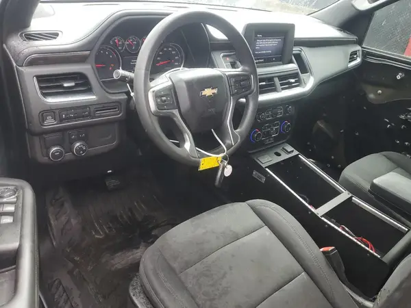 1GNSCLED9MR447674 2021 CHEVROLET TAHOE - Image 8