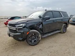 1GNSCLED9NR137302 2022 CHEVROLET TAHOE