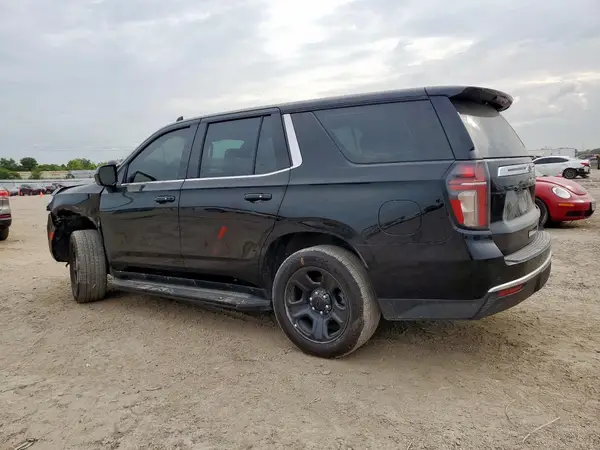 1GNSCLED9NR137302 2022 CHEVROLET TAHOE - Image 2