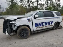 1GNSCLED9NR160420 2022 CHEVROLET TAHOE