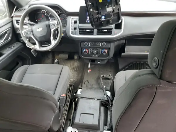 1GNSCLED9NR160420 2022 CHEVROLET TAHOE - Image 8