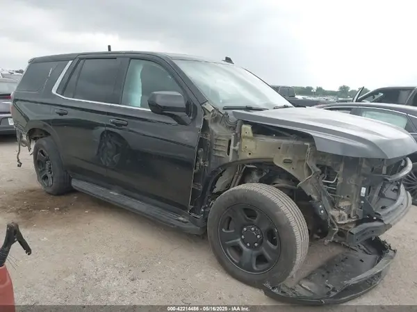 1GNSCLED9NR224133 2022 CHEVROLET TAHOE - Image 1