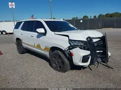 1GNSCLED9NR238534 2022 CHEVROLET TAHOE