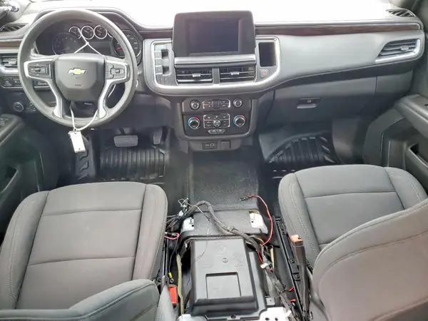 1GNSCLED9NR247816 2022 CHEVROLET TAHOE - Image 8