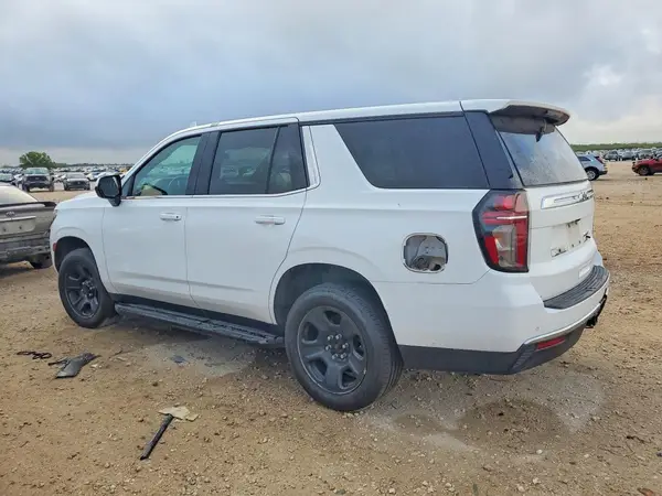 1GNSCLED9NR247864 2022 CHEVROLET TAHOE - Image 2