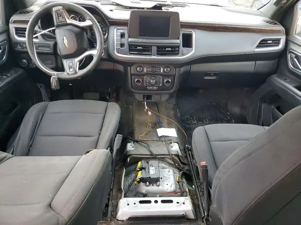 1GNSCLED9NR247864 2022 CHEVROLET TAHOE - Image 8