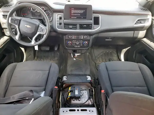 1GNSCLED9NR248108 2022 CHEVROLET TAHOE - Image 8