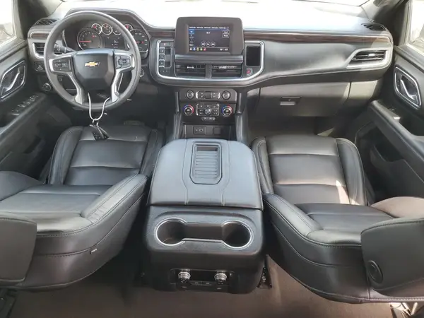 1GNSCLED9NR251641 2022 CHEVROLET TAHOE - Image 8