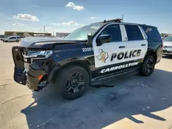 1GNSCLED9NR297034 2022 CHEVROLET TAHOE