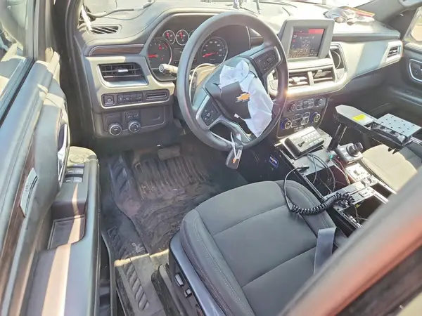 1GNSCLED9NR297034 2022 CHEVROLET TAHOE - Image 8