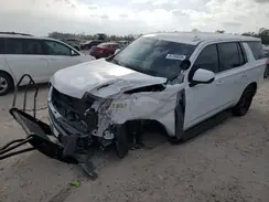 1GNSCLED9NR301647 2022 CHEVROLET TAHOE