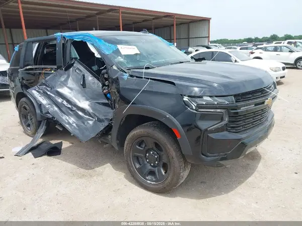1GNSCLED9NR313278 2022 CHEVROLET TAHOE - Image 1