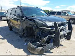 1GNSCLED9PR232137 2023 CHEVROLET TAHOE