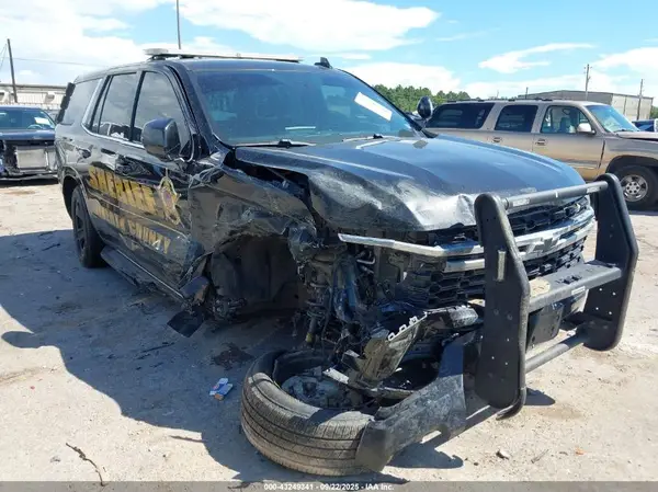1GNSCLED9PR232137 2023 CHEVROLET TAHOE - Image 1