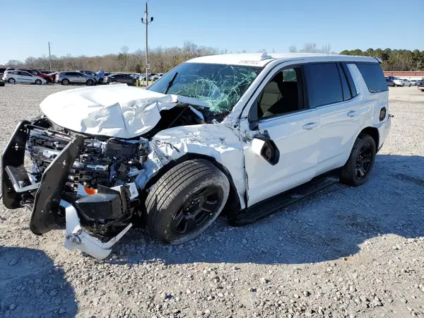 1GNSCLED9PR430295 2023 CHEVROLET TAHOE - Image 1