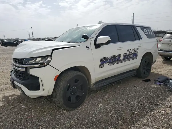 1GNSCLED9PR511393 2023 CHEVROLET TAHOE - Image 1