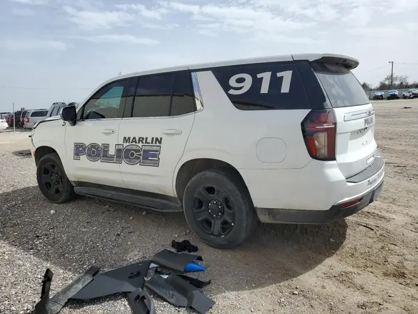 1GNSCLED9PR511393 2023 CHEVROLET TAHOE - Image 2