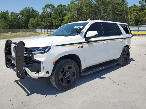1GNSCLED9RR174937 2024 CHEVROLET TAHOE - Image 1
