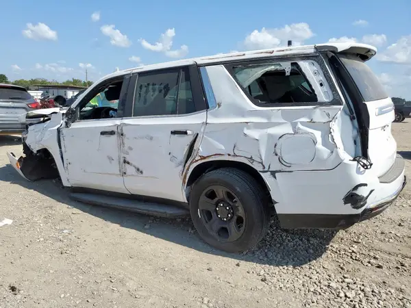 1GNSCLED9RR370912 2024 CHEVROLET TAHOE - Image 2