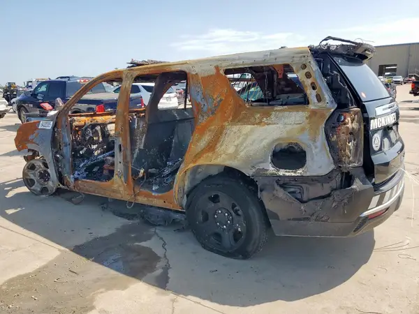 1GNSCLEDXMR276370 2021 CHEVROLET TAHOE - Image 2