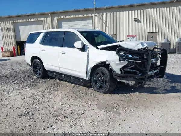 1GNSCLEDXMR368174 2021 CHEVROLET TAHOE - Image 1