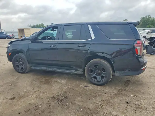 1GNSCLEDXMR372144 2021 CHEVROLET TAHOE - Image 2