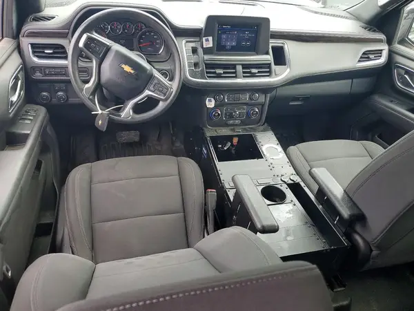 1GNSCLEDXMR372144 2021 CHEVROLET TAHOE - Image 8